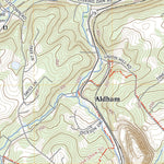 United States Geological Survey Malvern, PA (2023, 24000-Scale) digital map