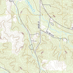 United States Geological Survey Malvern South, AR (2020, 24000-Scale) digital map