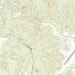United States Geological Survey Malvern South, AR (2020, 24000-Scale) digital map