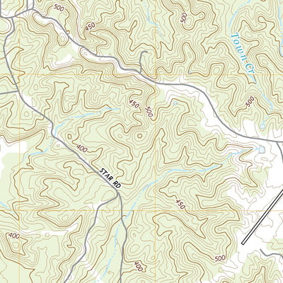 United States Geological Survey Malvern South, AR (2020, 24000-Scale) digital map