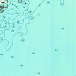 United States Geological Survey Mamaroneck, NY-CT (1955, 24000-Scale) digital map