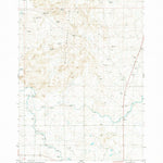 United States Geological Survey Mammoth Cave, ID (1979, 24000-Scale) digital map