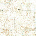 United States Geological Survey Mammoth Cave, ID (1979, 24000-Scale) digital map