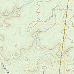 United States Geological Survey Mammoth Cave, KY (2022, 24000-Scale) digital map