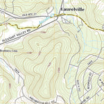 United States Geological Survey Mammoth, PA (2019, 24000-Scale) digital map