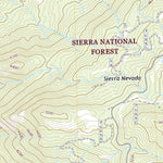 United States Geological Survey Mammoth Pool Dam, CA (2021, 24000-Scale) digital map