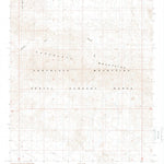 United States Geological Survey Mammoth Wash, CA (1988, 24000-Scale) digital map