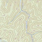 United States Geological Survey Mammoth, WV (2023, 24000-Scale) digital map