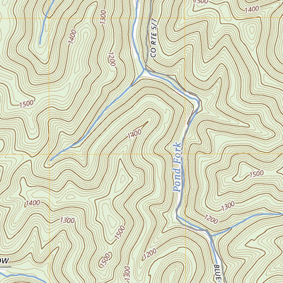 United States Geological Survey Mammoth, WV (2023, 24000-Scale) digital map
