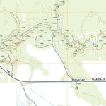 United States Geological Survey Mamou, LA (2020, 24000-Scale) digital map