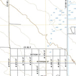 United States Geological Survey Manassa, CO (2019, 24000-Scale) digital map