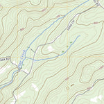 United States Geological Survey Manatawny, PA (2023, 24000-Scale) digital map