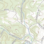 United States Geological Survey Manatawny, PA (2023, 24000-Scale) digital map