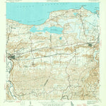 United States Geological Survey Manati, PR (1946, 30000-Scale) digital map