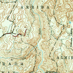 United States Geological Survey Manati, PR (1946, 30000-Scale) digital map