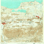 United States Geological Survey Manati, PR (1958, 20000-Scale) digital map