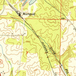 United States Geological Survey Manchester, AL (1950, 24000-Scale) digital map