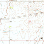 United States Geological Survey Manchester, IA (1973, 24000-Scale) digital map