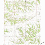 United States Geological Survey Manchester, IL (1983, 24000-Scale) digital map