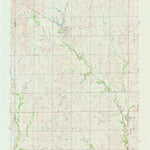 United States Geological Survey Manchester, KS (1965, 24000-Scale) digital map