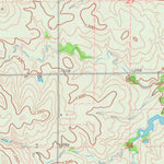 United States Geological Survey Manchester, KS (1965, 24000-Scale) digital map