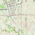 United States Geological Survey Manchester, KS (1965, 24000-Scale) digital map
