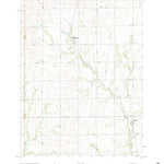 United States Geological Survey Manchester, KS (2022, 24000-Scale) digital map