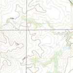 United States Geological Survey Manchester, KS (2022, 24000-Scale) digital map