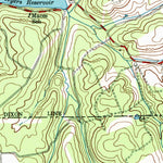 United States Geological Survey Manchester, MD-PA (1953, 24000-Scale) digital map