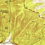 United States Geological Survey Manchester, MO (1945, 24000-Scale) digital map