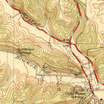 United States Geological Survey Manchester, MO (1947, 24000-Scale) digital map