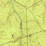United States Geological Survey Manchester, NC (1950, 24000-Scale) digital map