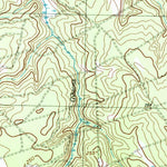 United States Geological Survey Manchester, NC (1997, 24000-Scale) digital map