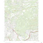 United States Geological Survey Manchester, NC (2022, 24000-Scale) digital map