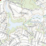 United States Geological Survey Manchester, NC (2022, 24000-Scale) digital map