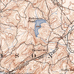 United States Geological Survey Manchester, NH (1905, 62500-Scale) digital map