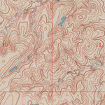 United States Geological Survey Manchester NW, KS (1965, 24000-Scale) digital map