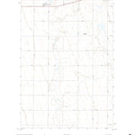 United States Geological Survey Manchester, SD (2021, 24000-Scale) digital map