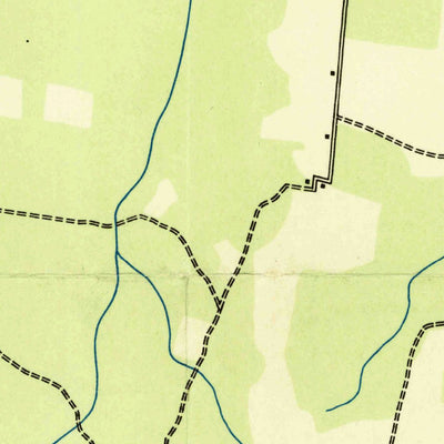 United States Geological Survey Manchester, TN (1936, 24000-Scale) digital map