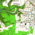 United States Geological Survey Manchester, TN (1963, 24000-Scale) digital map