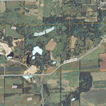 United States Geological Survey Manchester, WI (2010, 24000-Scale) digital map