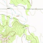 United States Geological Survey Mancos, CO (1965, 24000-Scale) digital map