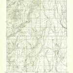 United States Geological Survey Mancos Jim Butte, UT (1957, 24000-Scale) digital map