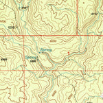 United States Geological Survey Mancos Jim Butte, UT (2001, 24000-Scale) digital map