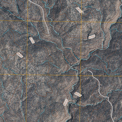 United States Geological Survey Mancos Jim Butte, UT (2011, 24000-Scale) digital map