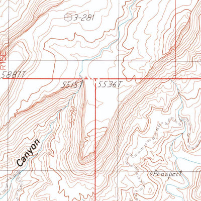 United States Geological Survey Mancos Mesa NE, UT (1987, 24000-Scale) digital map