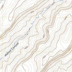 United States Geological Survey Mancos Mesa NE, UT (2023, 24000-Scale) digital map