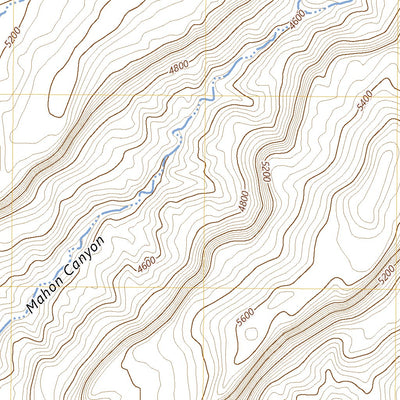 United States Geological Survey Mancos Mesa NE, UT (2023, 24000-Scale) digital map