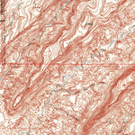 United States Geological Survey Mancos Mesa, UT (1952, 62500-Scale) digital map