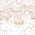 United States Geological Survey Mancos Mesa, UT (1987, 24000-Scale) digital map